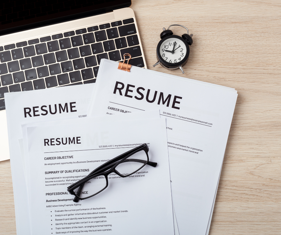 Resume-Building